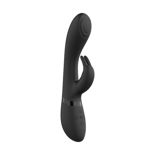 Vibrator Black Paradise