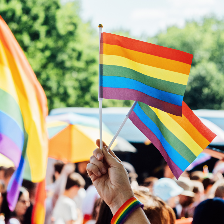 MONROE Blog-Beitrag - LGBTQAI+ Pride Parade